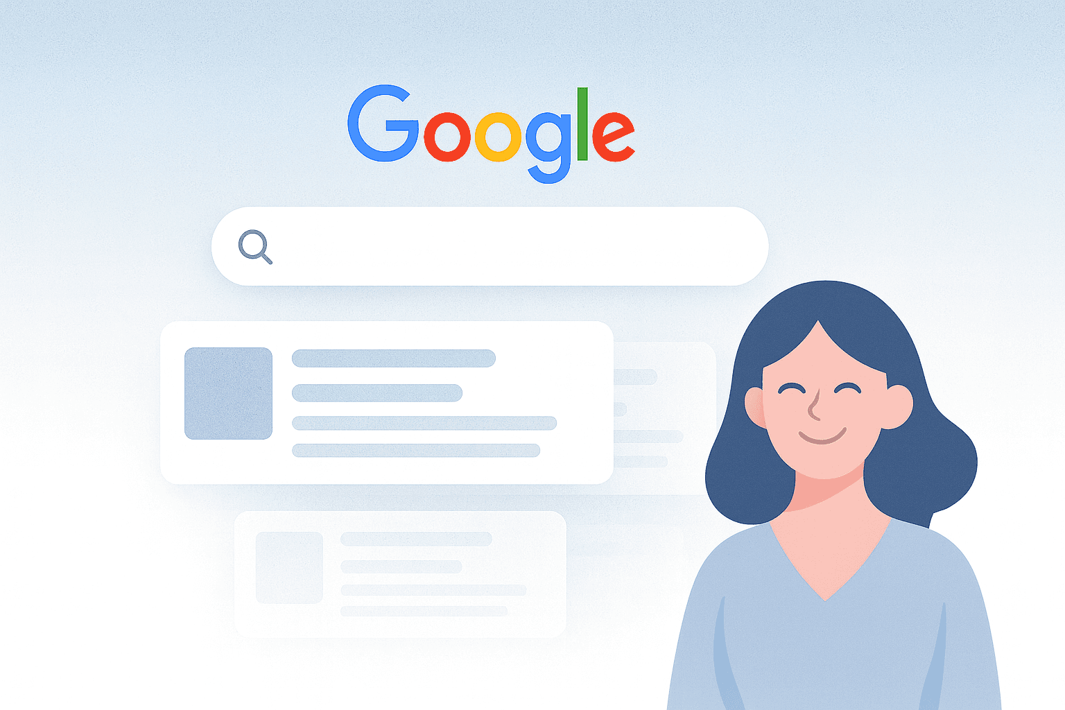Google Search content removal illustration