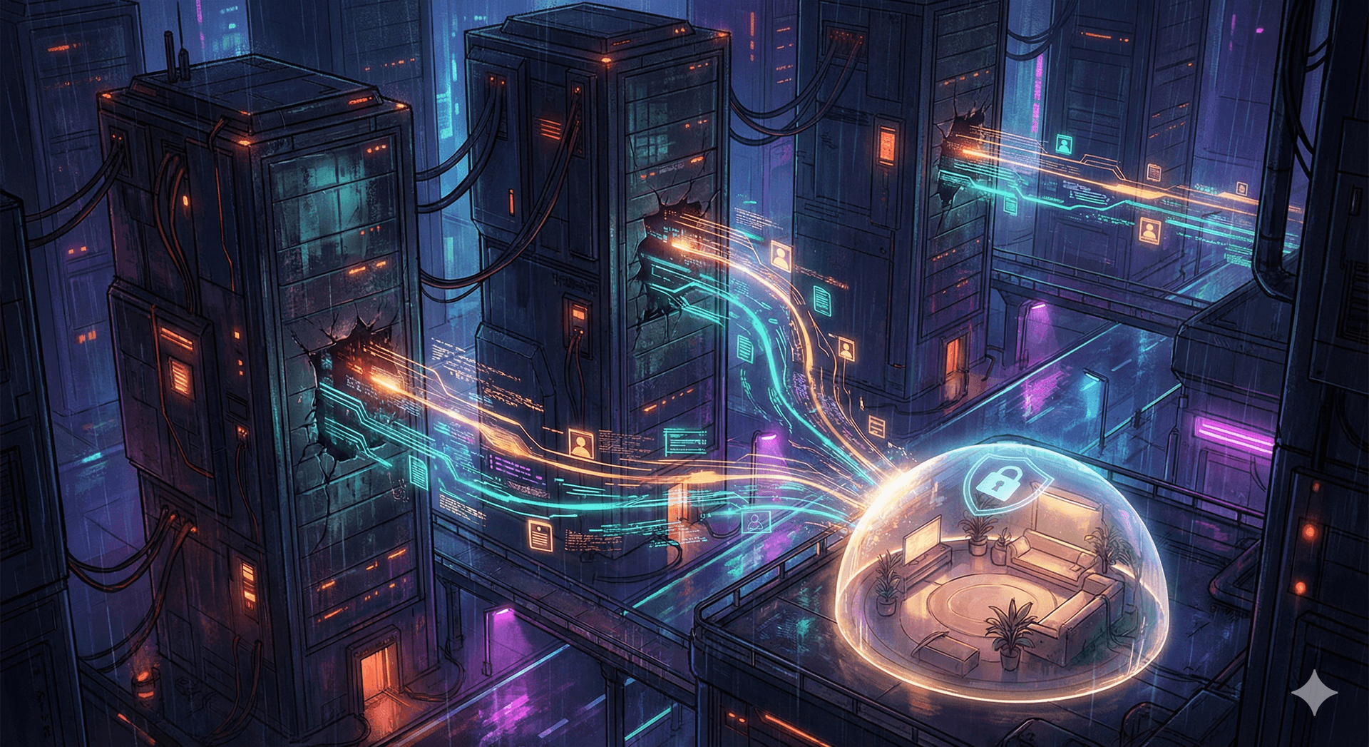 Background check website results being removed from Google search