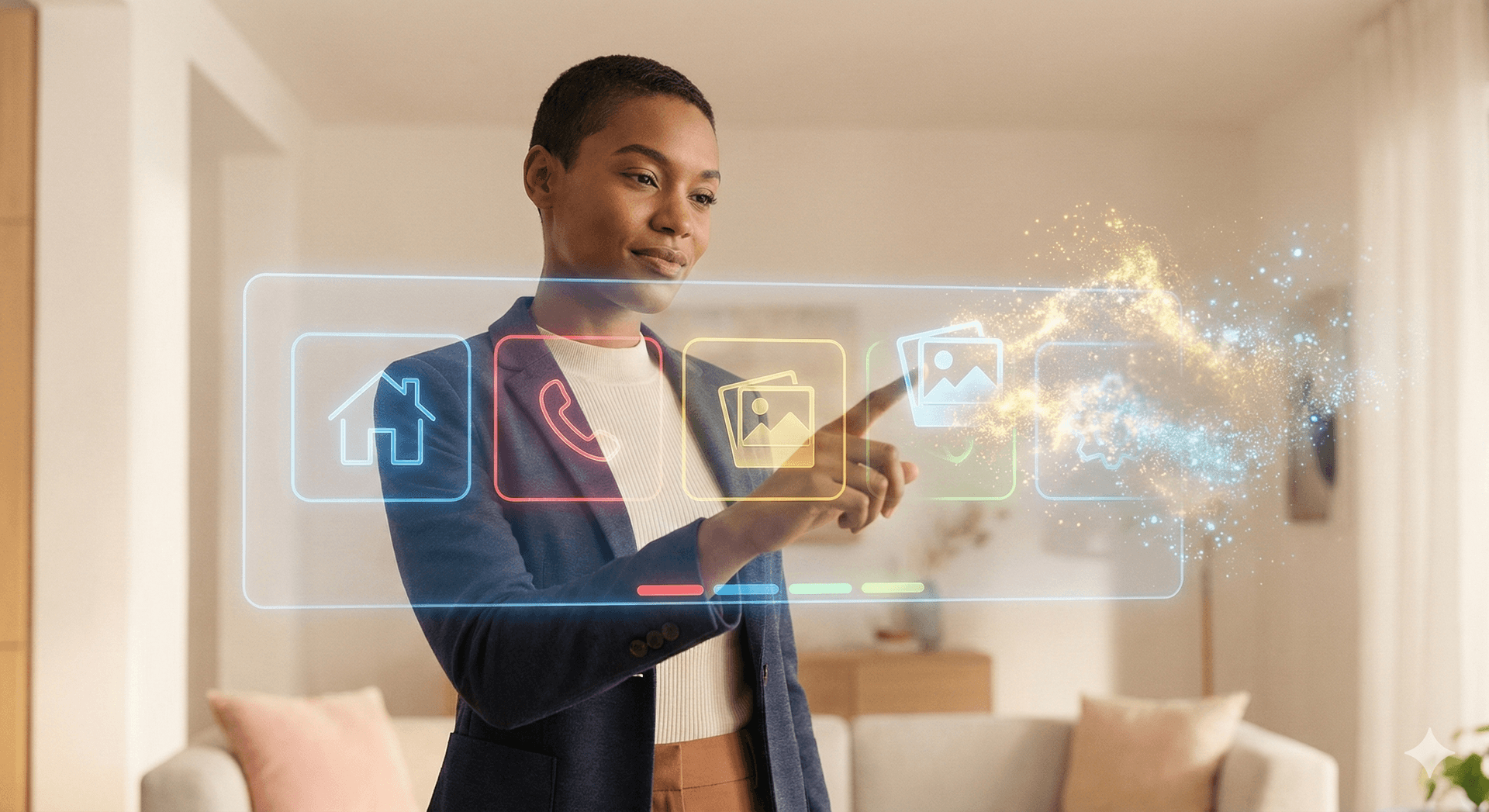 Remove personal information from Google Search using privacy dashboard with data icons dissolving
